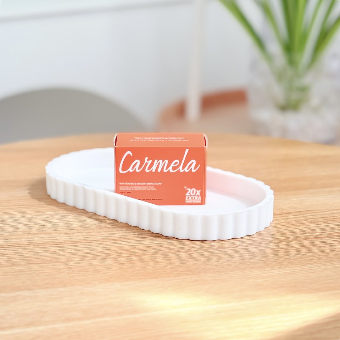 Carmela Soap product shot